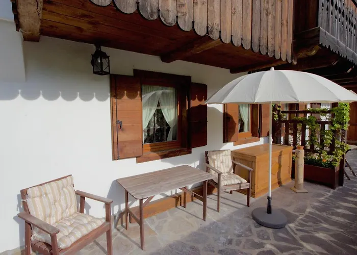 Ciandolada Wellness Apartment *