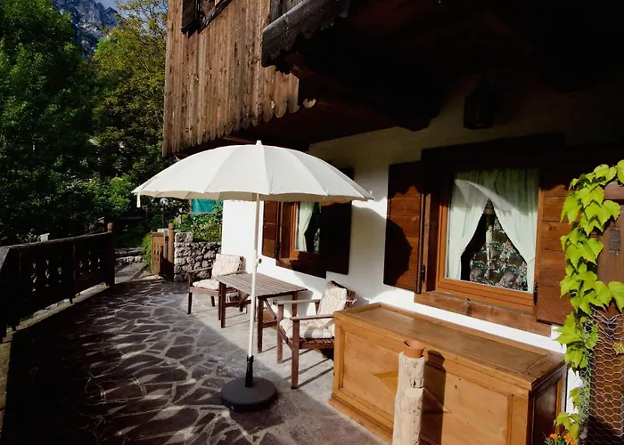 Ciandolada Wellness Apartment *