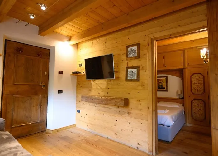 Ciandolada Wellness Apartment Vodo Cadore