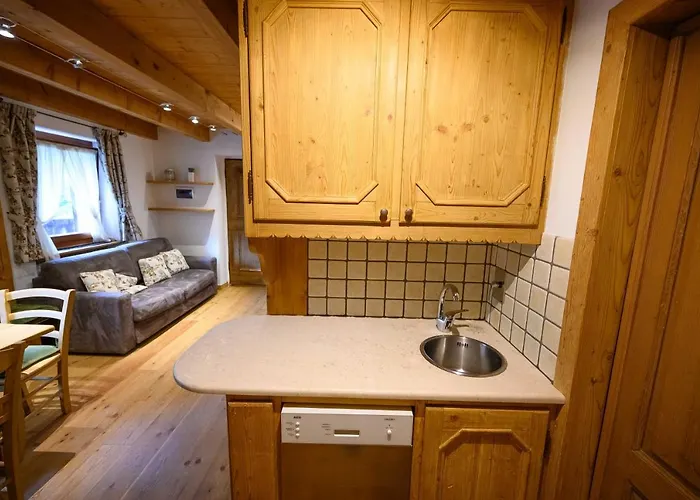 Ciandolada Wellness Vodo Cadore