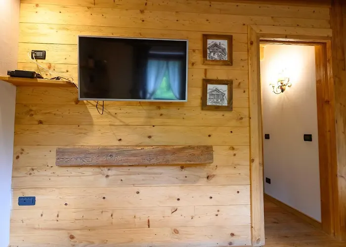 Apartment Ciandolada Wellness Vodo Cadore