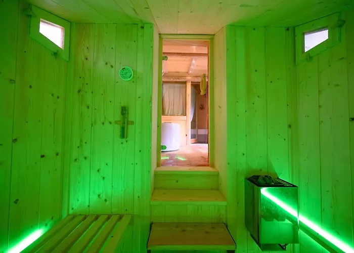 Apartment Ciandolada Wellness