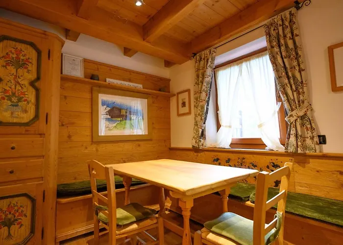 Ciandolada Wellness Apartment