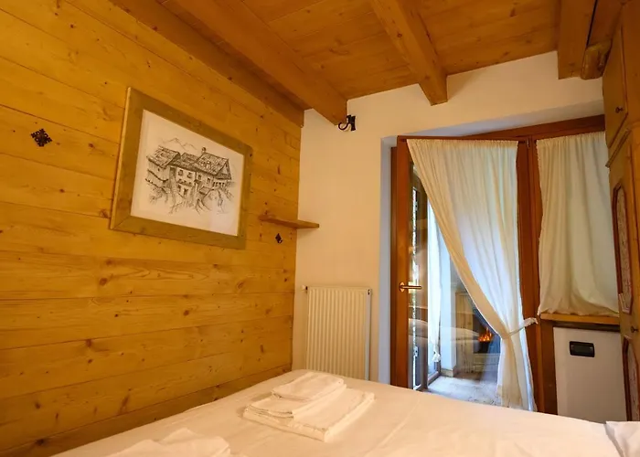 Apartment Ciandolada Wellness *