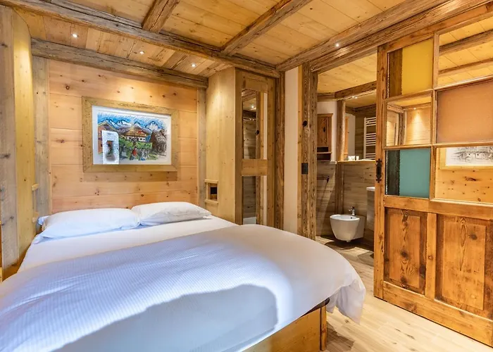 Ciandolada Wellness Apartment *