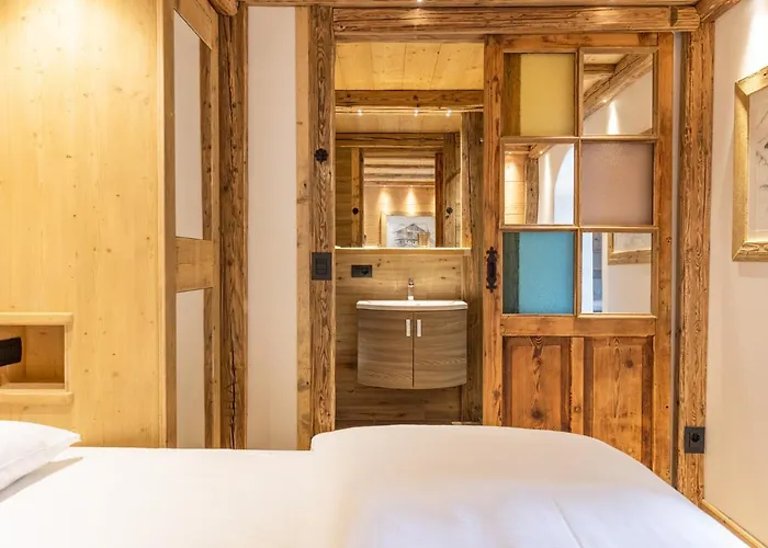 Ciandolada Wellness Apartment Vodo Cadore