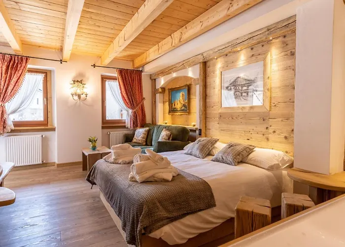 Ciandolada Wellness * Vodo Cadore