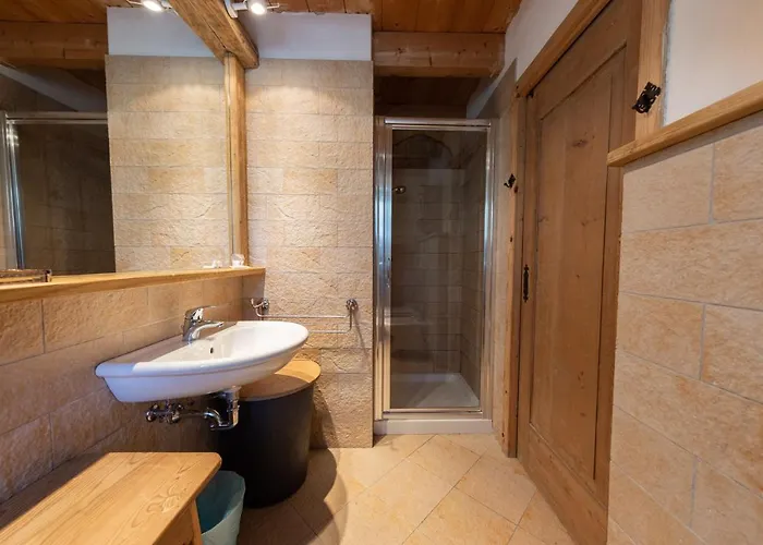 Apartment Ciandolada Wellness Vodo Cadore