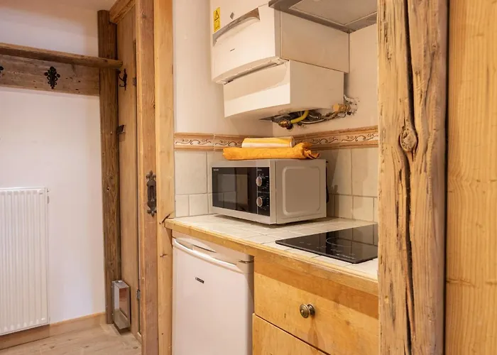 Appartement Ciandolada Wellness