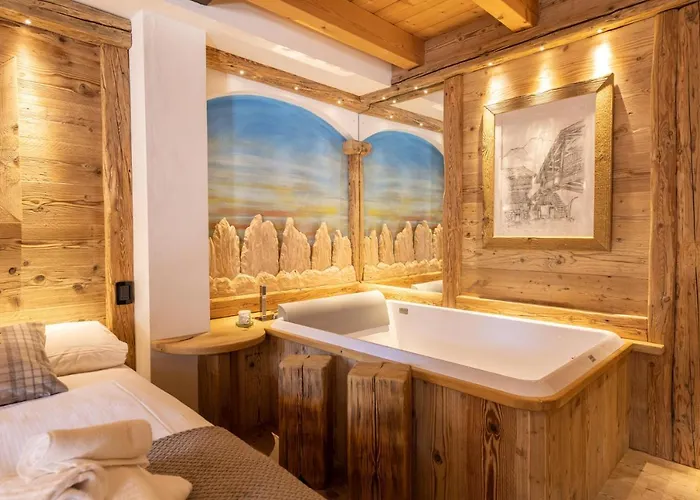 Ciandolada Wellness * Vodo Cadore
