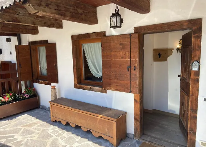 Apartment Ciandolada Wellness Vodo Cadore