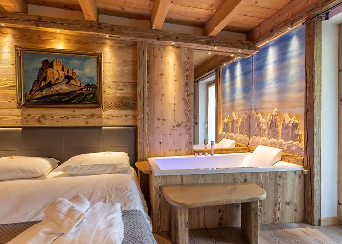 Ciandolada Wellness * Vodo Cadore