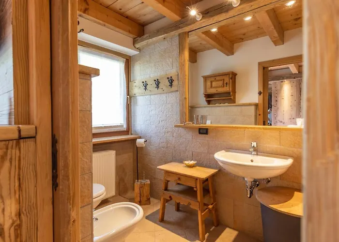 Ciandolada Wellness * Vodo Cadore