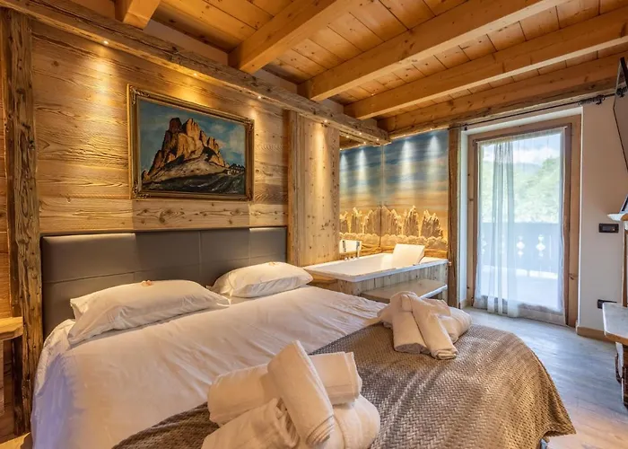 Ciandolada Wellness Vodo Cadore