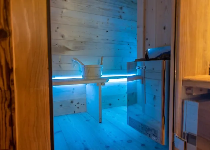 Ciandolada Wellness Apartment Vodo Cadore