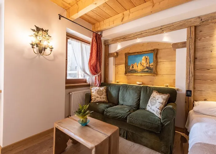 Ciandolada Wellness Apartment Vodo Cadore