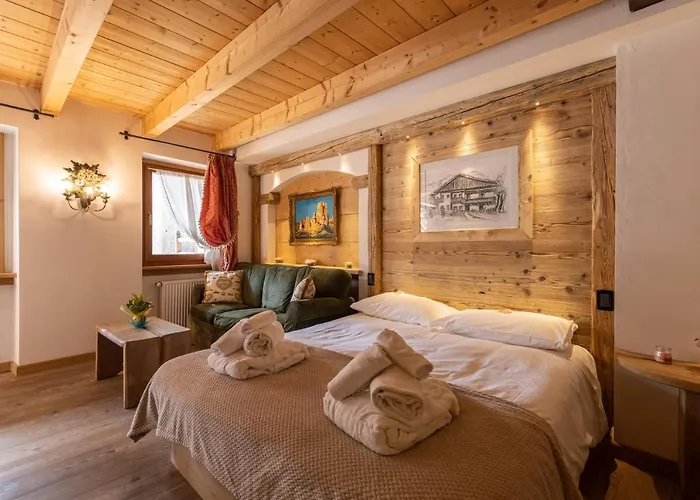 Ciandolada Wellness * Vodo Cadore