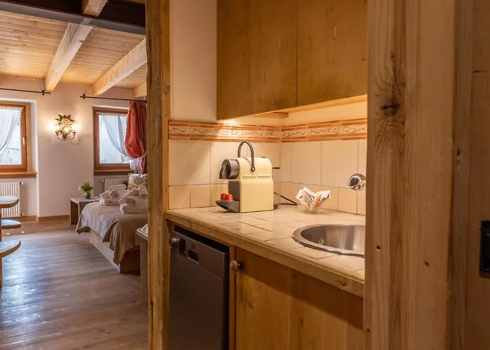 Ciandolada Wellness Apartment