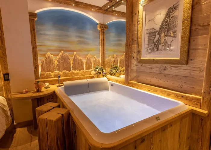 Ciandolada Wellness * Vodo Cadore