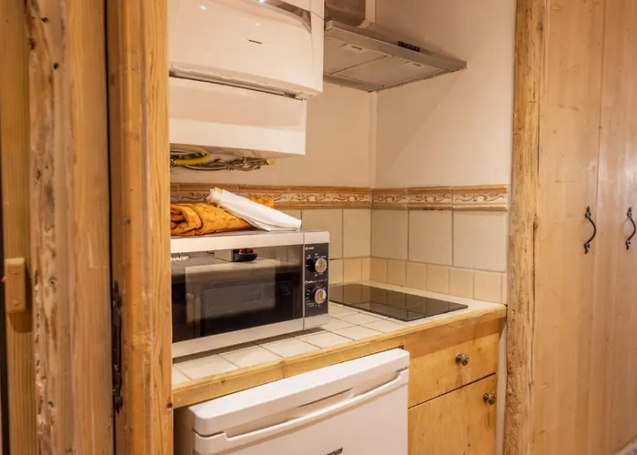 Appartement Ciandolada Wellness *