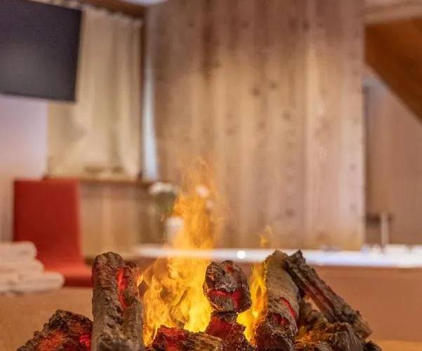 Apartment Ciandolada Wellness *