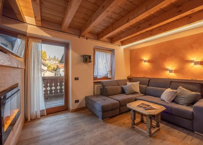 Ciandolada Wellness Apartment Vodo Cadore